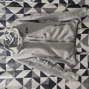 Womens zip up patagonia